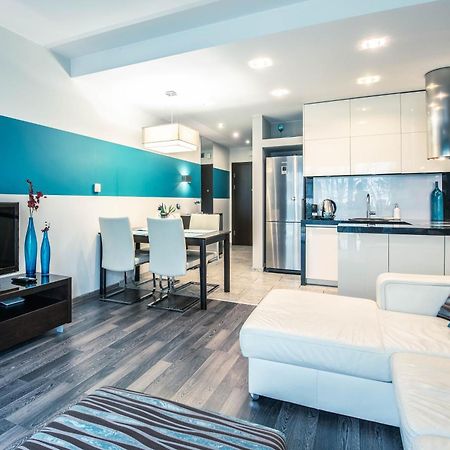Apartamenty Na Wyspie - Stella Baltic - Parking Świnoujście Εξωτερικό φωτογραφία