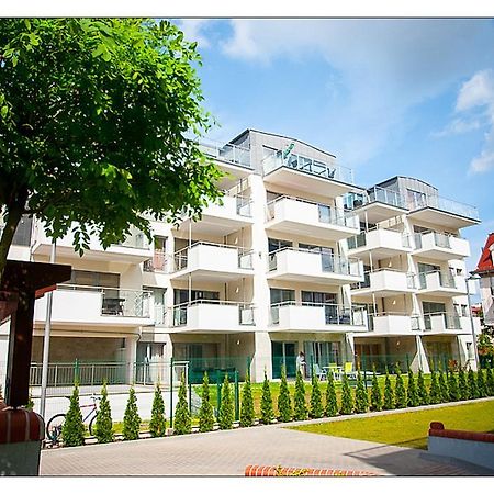 Apartamenty Na Wyspie - Stella Baltic - Parking Świnoujście Εξωτερικό φωτογραφία
