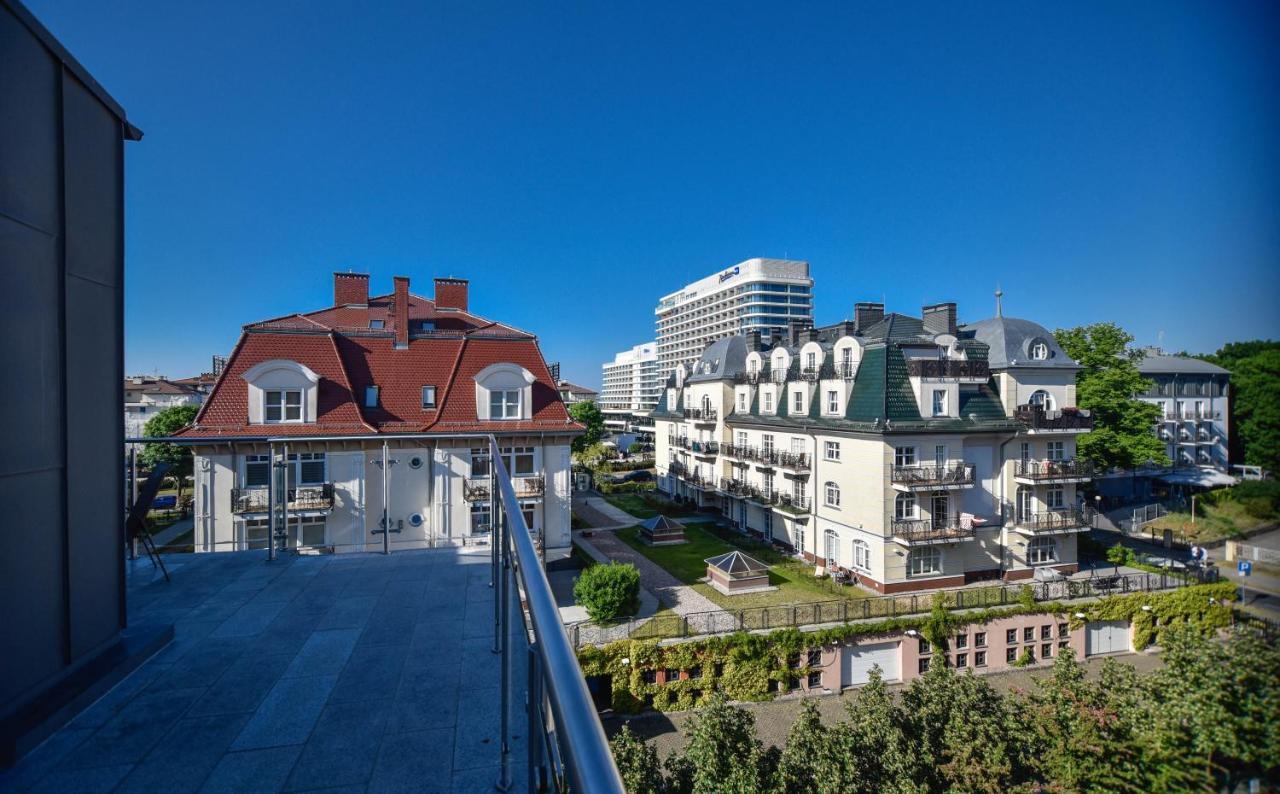 Apartamenty Na Wyspie - Stella Baltic - Parking Świnoujście Εξωτερικό φωτογραφία