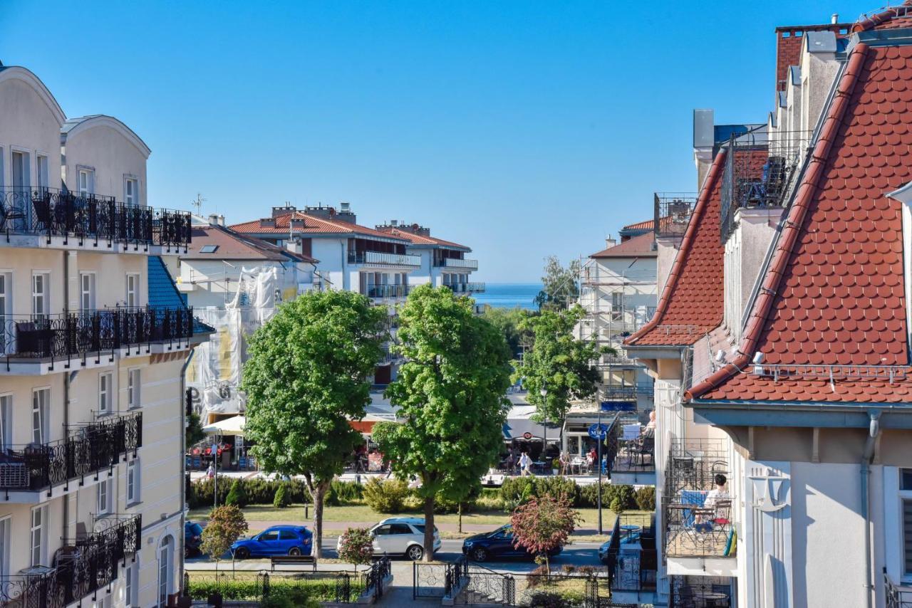 Apartamenty Na Wyspie - Stella Baltic - Parking Świnoujście Εξωτερικό φωτογραφία
