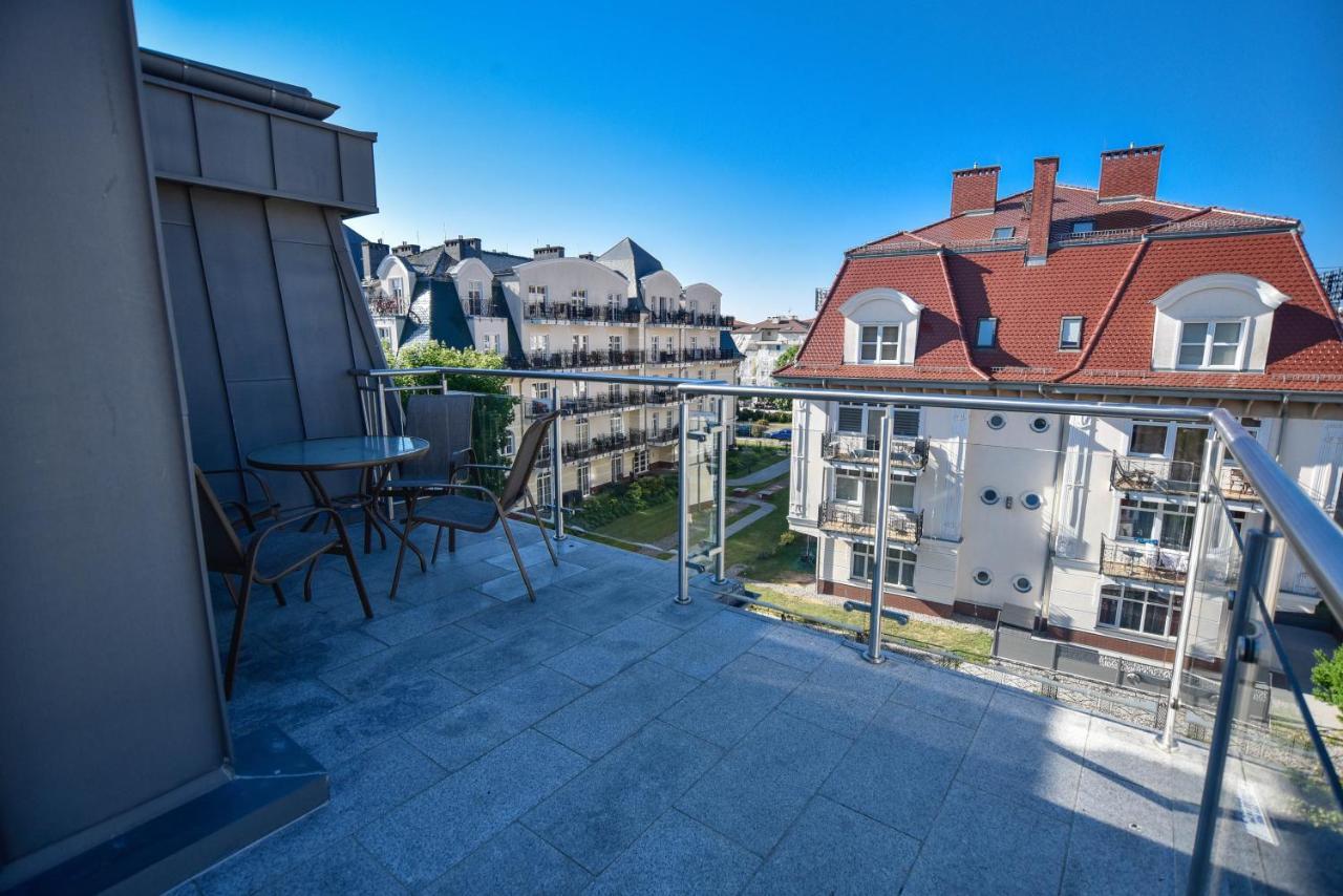 Apartamenty Na Wyspie - Stella Baltic - Parking Świnoujście Εξωτερικό φωτογραφία