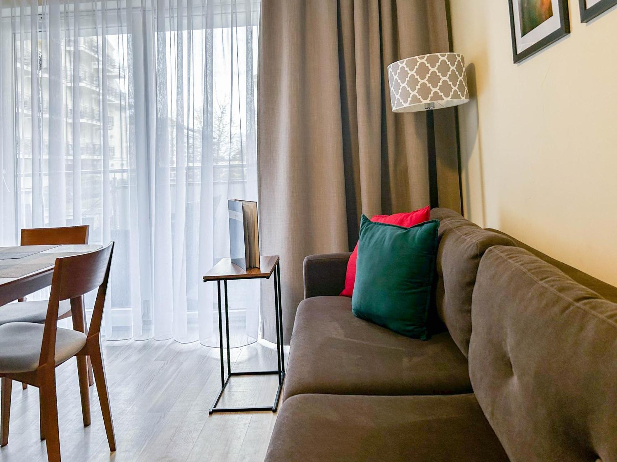 Apartamenty Na Wyspie - Stella Baltic - Parking Świnoujście Εξωτερικό φωτογραφία