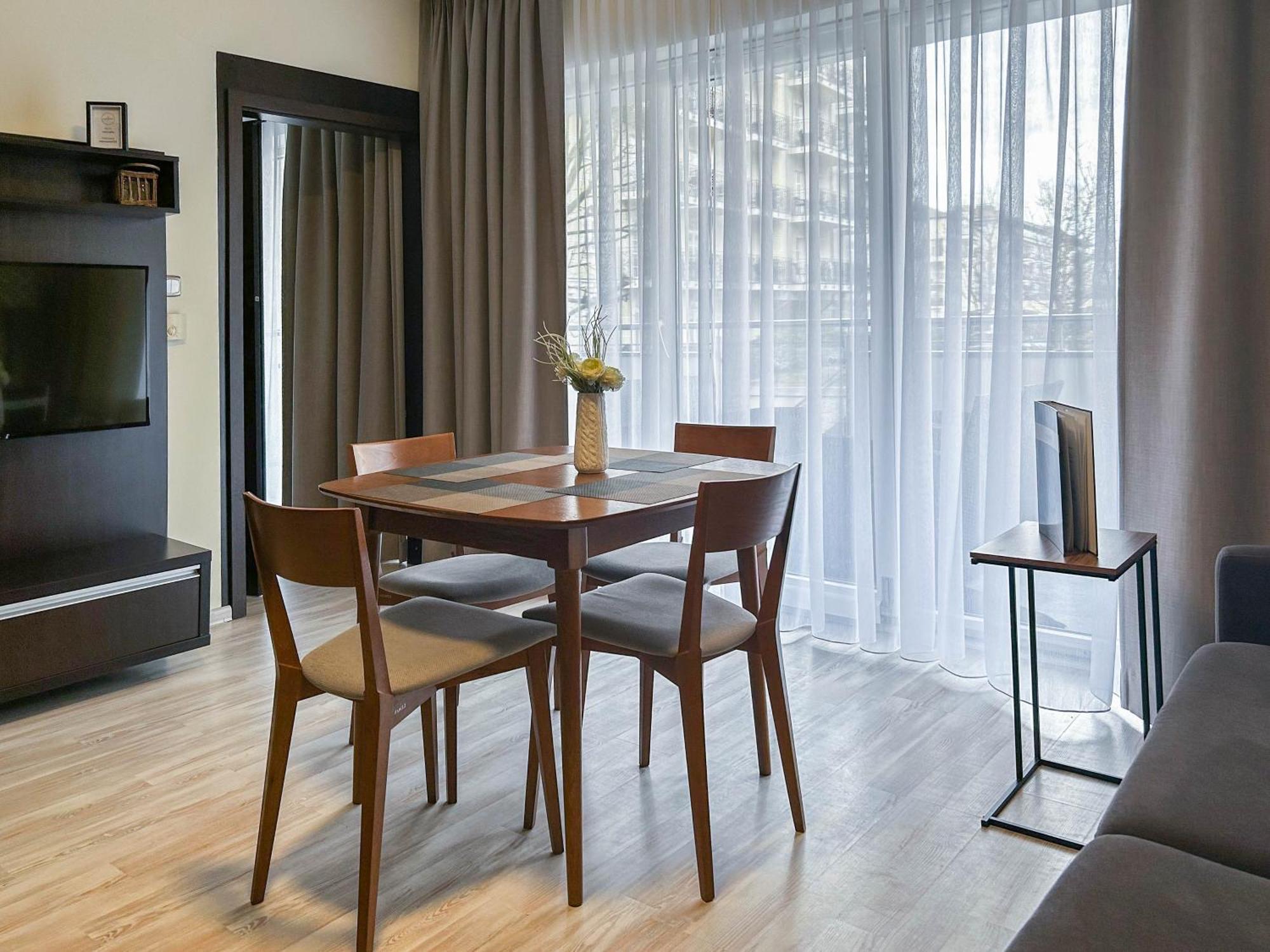 Apartamenty Na Wyspie - Stella Baltic - Parking Świnoujście Εξωτερικό φωτογραφία