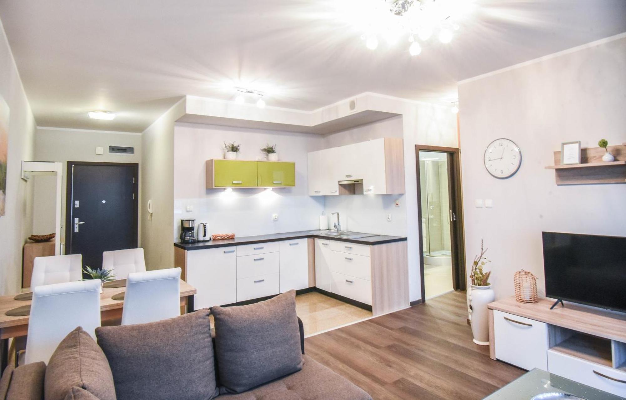 Apartamenty Na Wyspie - Stella Baltic - Parking Świnoujście Εξωτερικό φωτογραφία