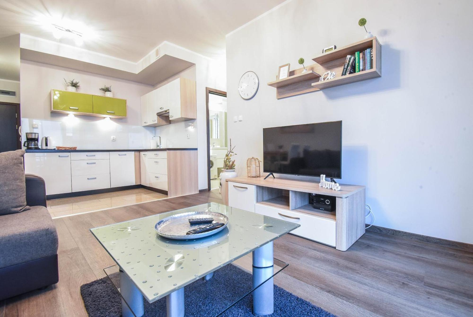 Apartamenty Na Wyspie - Stella Baltic - Parking Świnoujście Εξωτερικό φωτογραφία