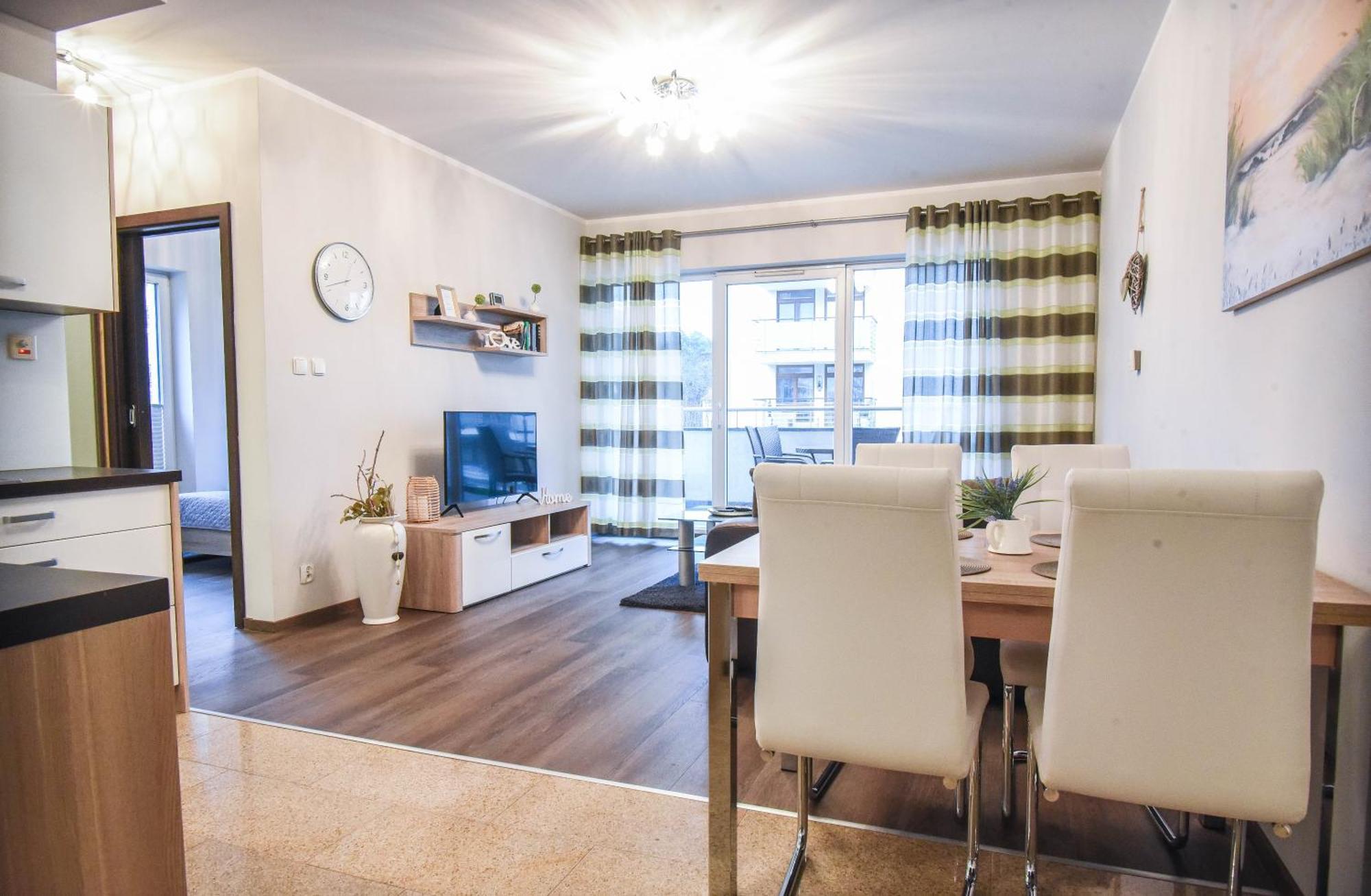 Apartamenty Na Wyspie - Stella Baltic - Parking Świnoujście Εξωτερικό φωτογραφία