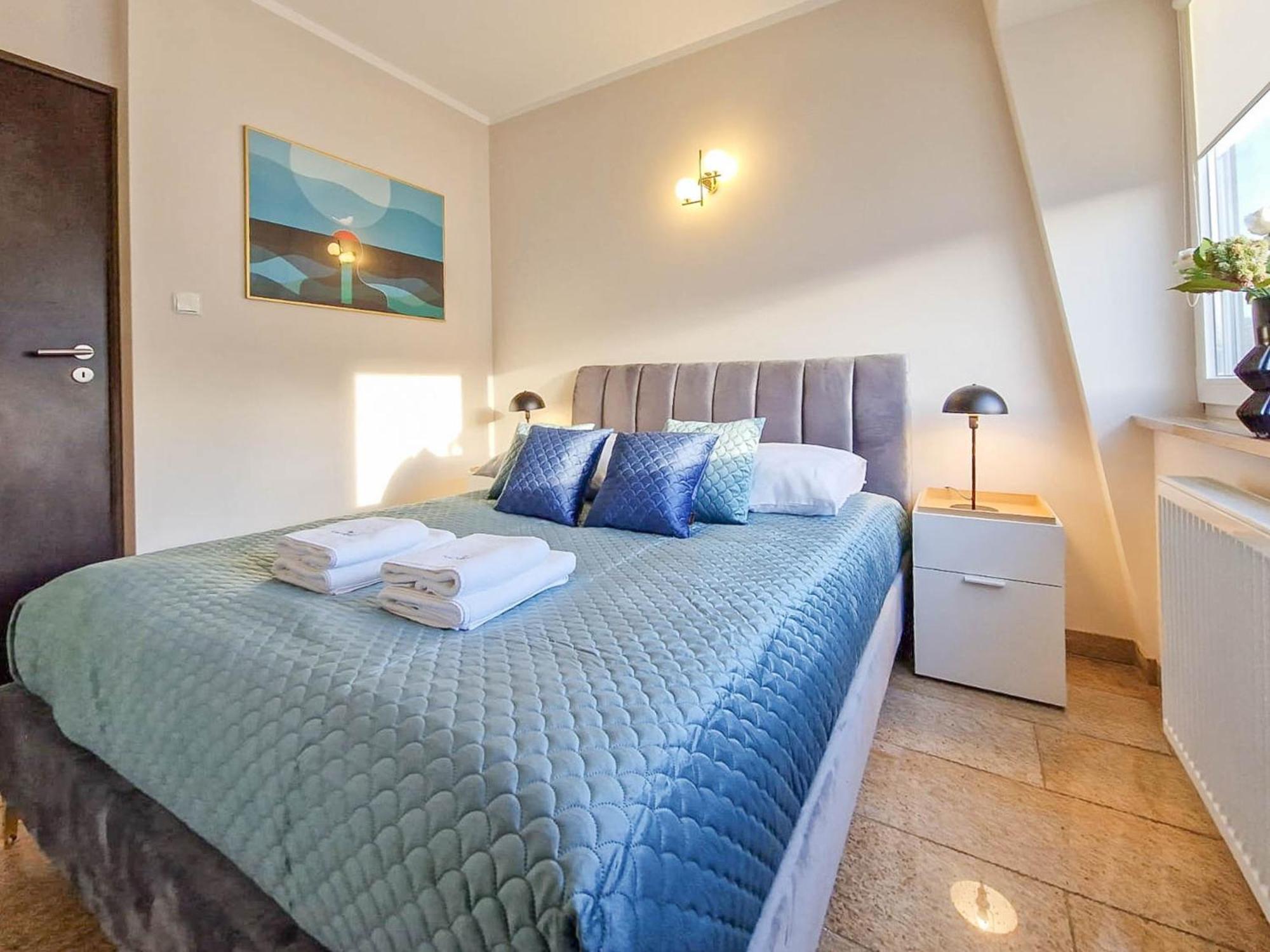 Apartamenty Na Wyspie - Stella Baltic - Parking Świnoujście Εξωτερικό φωτογραφία