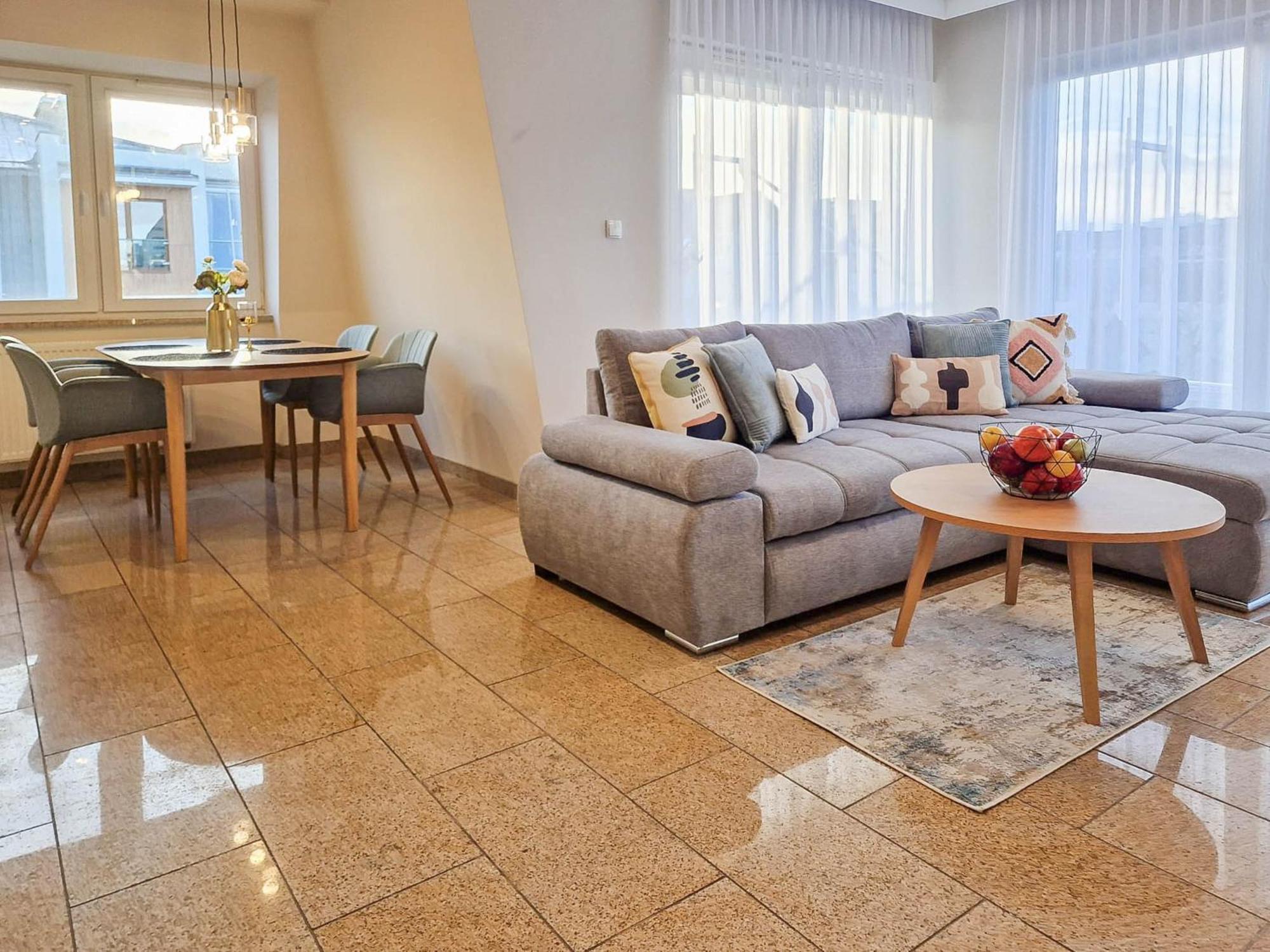 Apartamenty Na Wyspie - Stella Baltic - Parking Świnoujście Εξωτερικό φωτογραφία