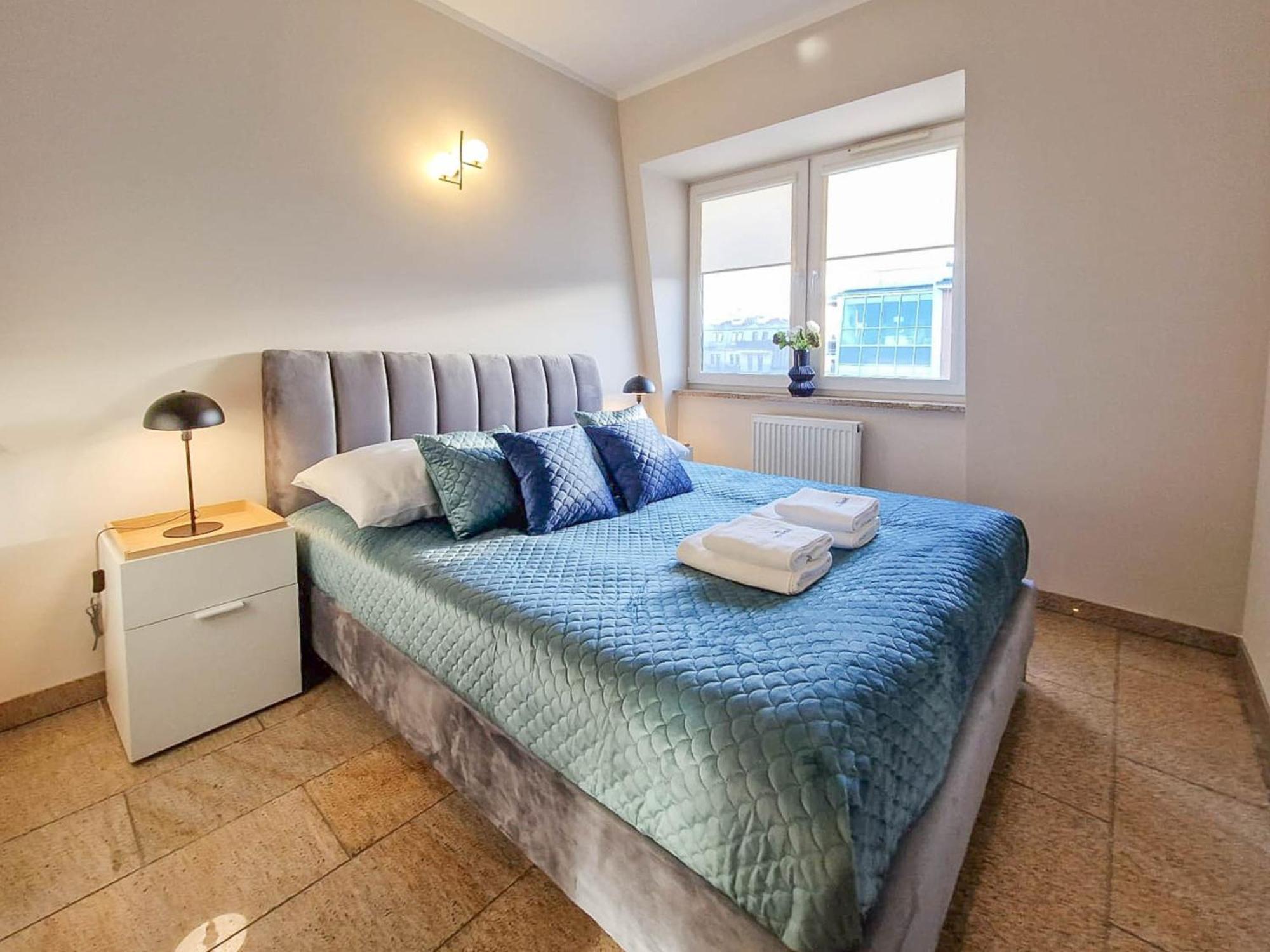 Apartamenty Na Wyspie - Stella Baltic - Parking Świnoujście Εξωτερικό φωτογραφία