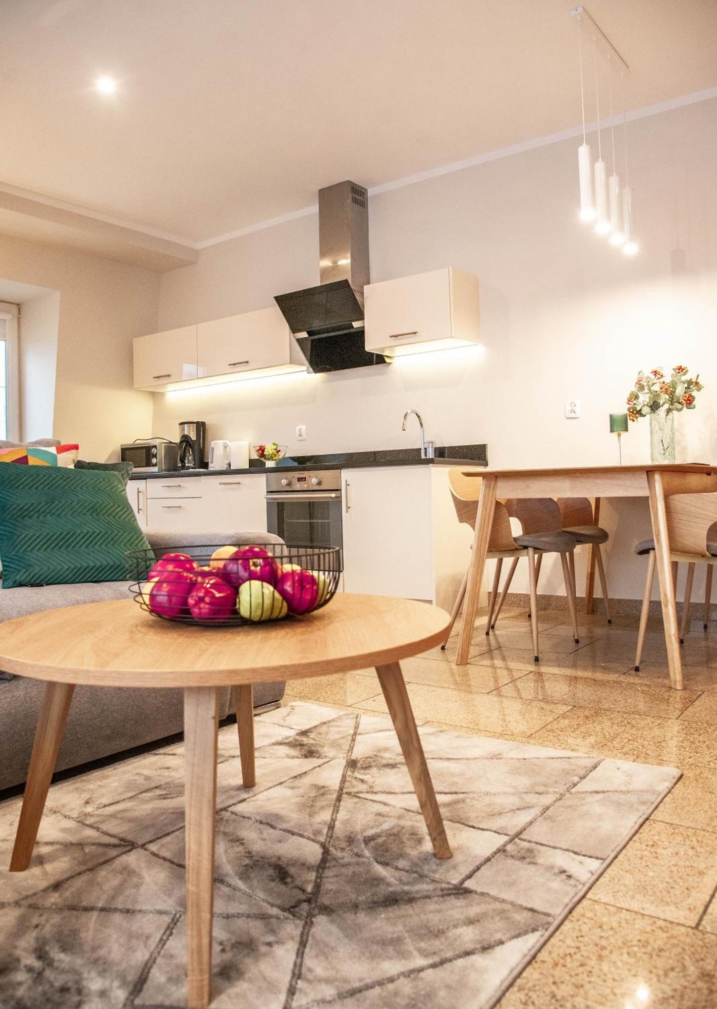 Apartamenty Na Wyspie - Stella Baltic - Parking Świnoujście Εξωτερικό φωτογραφία