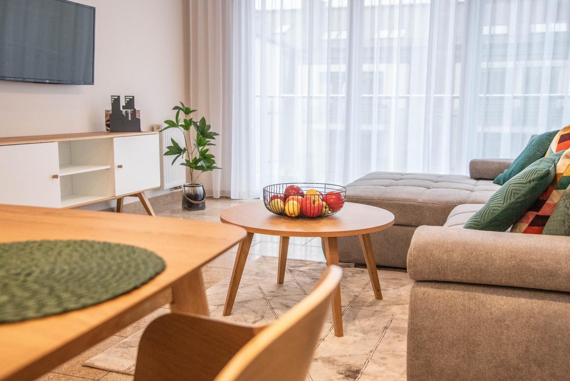 Apartamenty Na Wyspie - Stella Baltic - Parking Świnoujście Εξωτερικό φωτογραφία