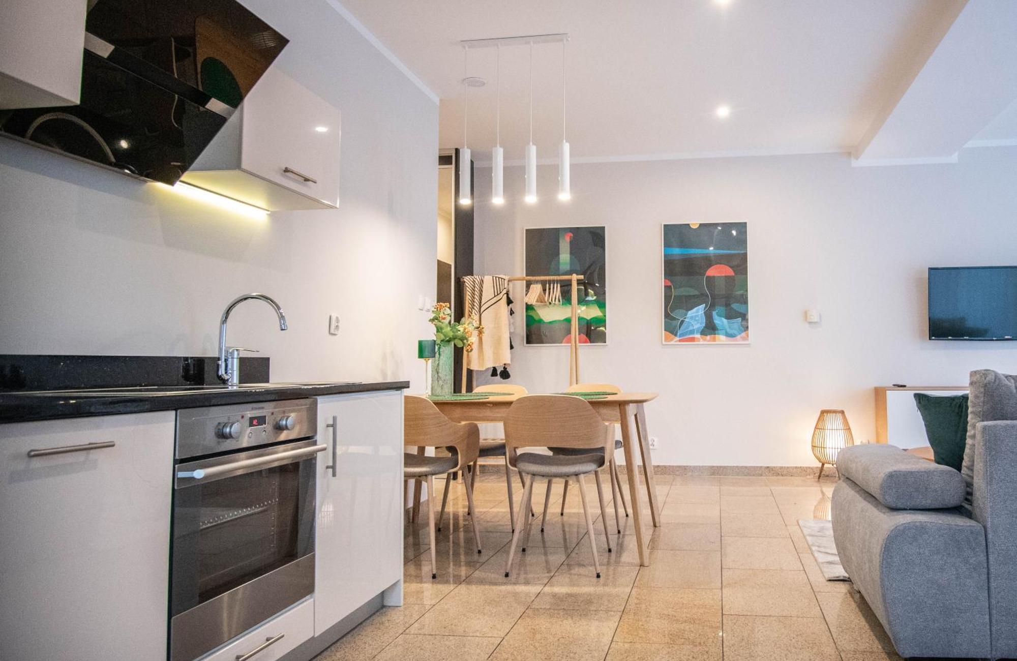 Apartamenty Na Wyspie - Stella Baltic - Parking Świnoujście Εξωτερικό φωτογραφία
