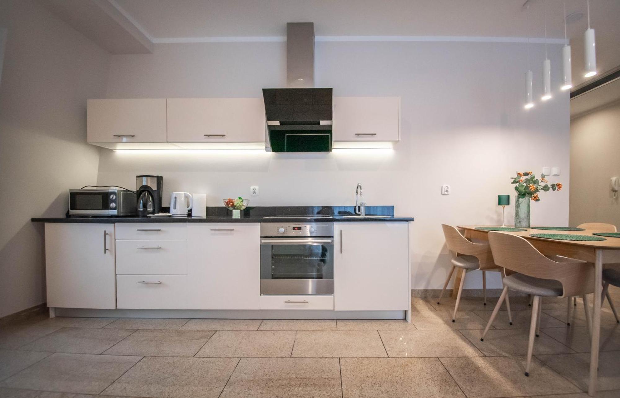 Apartamenty Na Wyspie - Stella Baltic - Parking Świnoujście Εξωτερικό φωτογραφία