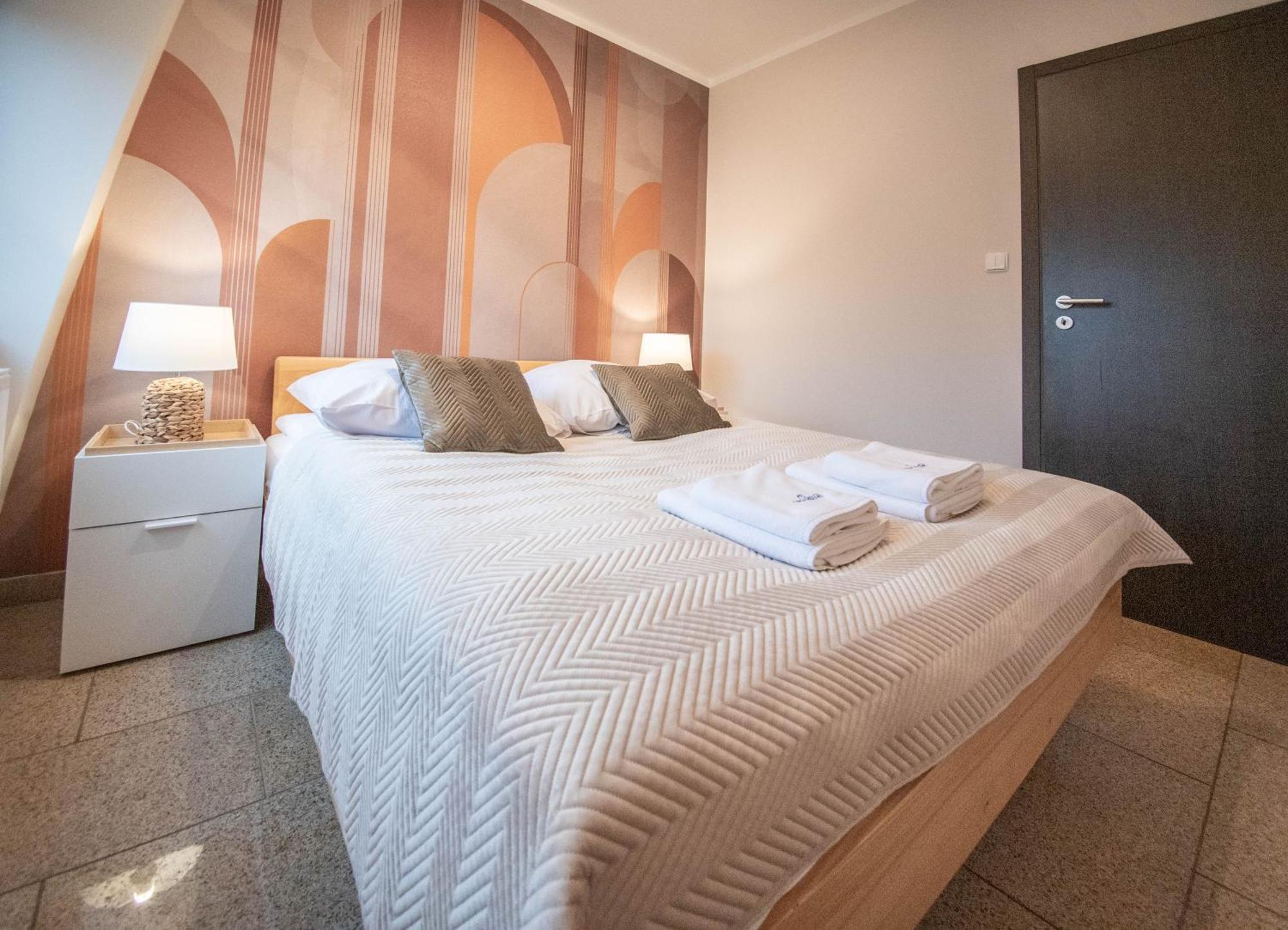 Apartamenty Na Wyspie - Stella Baltic - Parking Świnoujście Εξωτερικό φωτογραφία