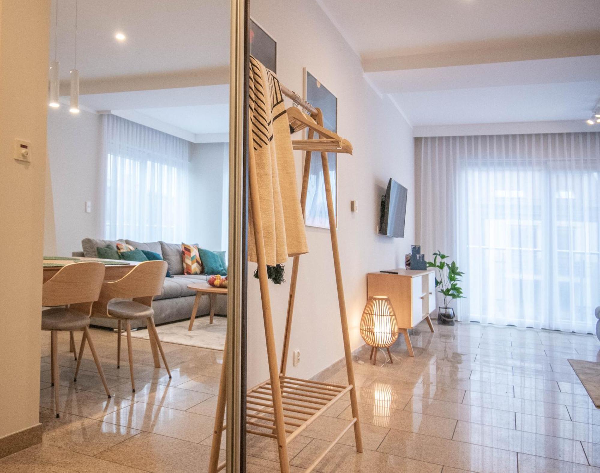 Apartamenty Na Wyspie - Stella Baltic - Parking Świnoujście Εξωτερικό φωτογραφία