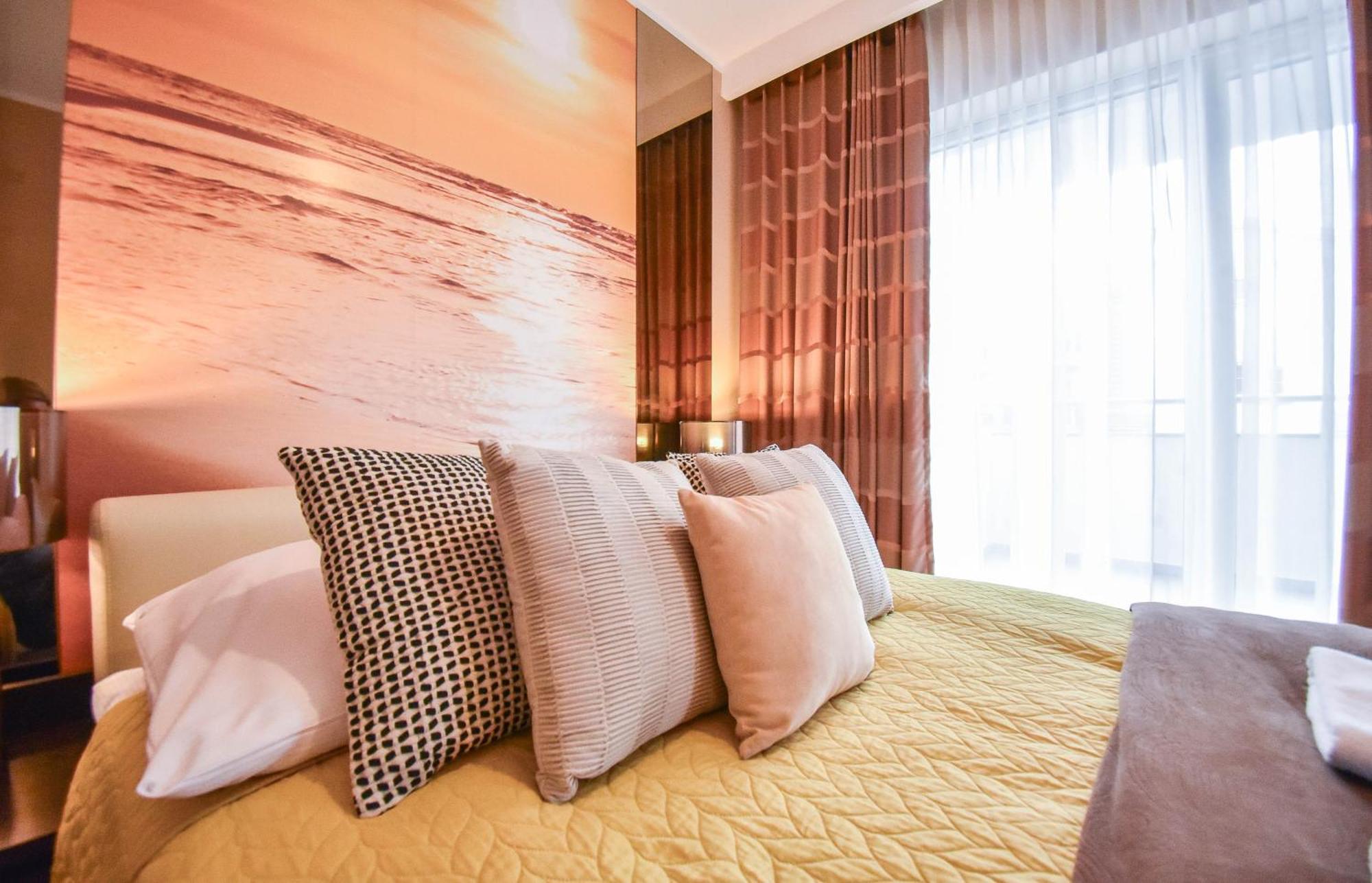 Apartamenty Na Wyspie - Stella Baltic - Parking Świnoujście Εξωτερικό φωτογραφία