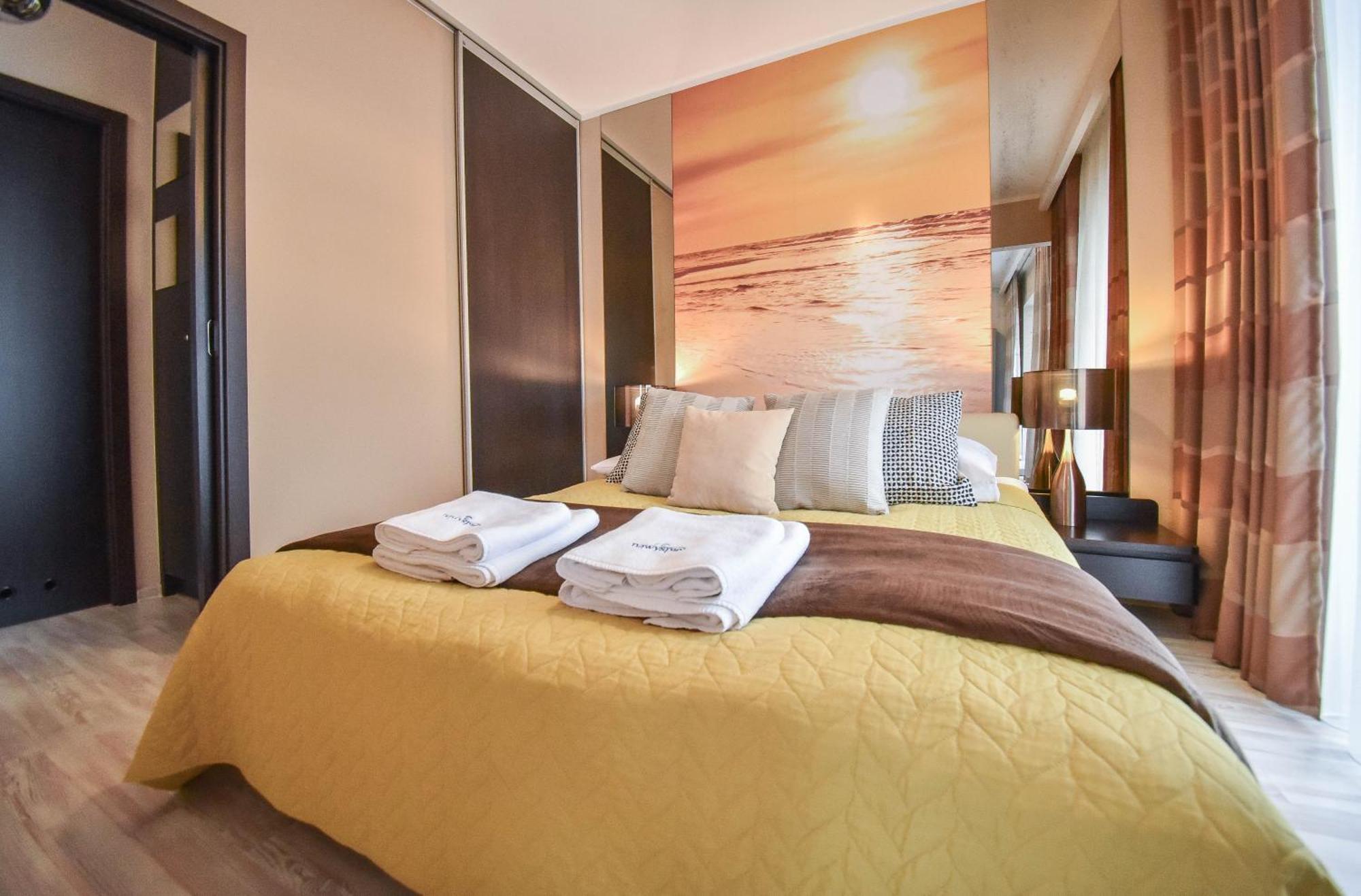 Apartamenty Na Wyspie - Stella Baltic - Parking Świnoujście Εξωτερικό φωτογραφία
