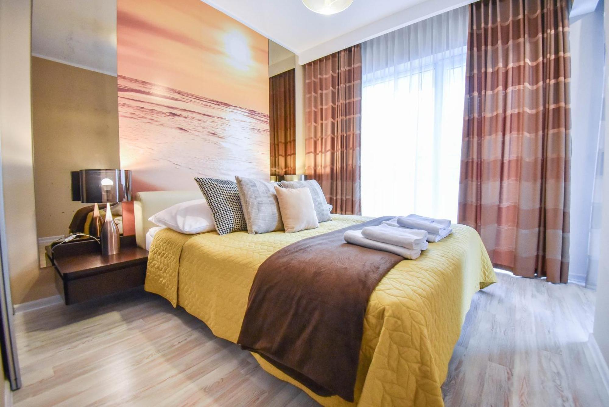 Apartamenty Na Wyspie - Stella Baltic - Parking Świnoujście Εξωτερικό φωτογραφία