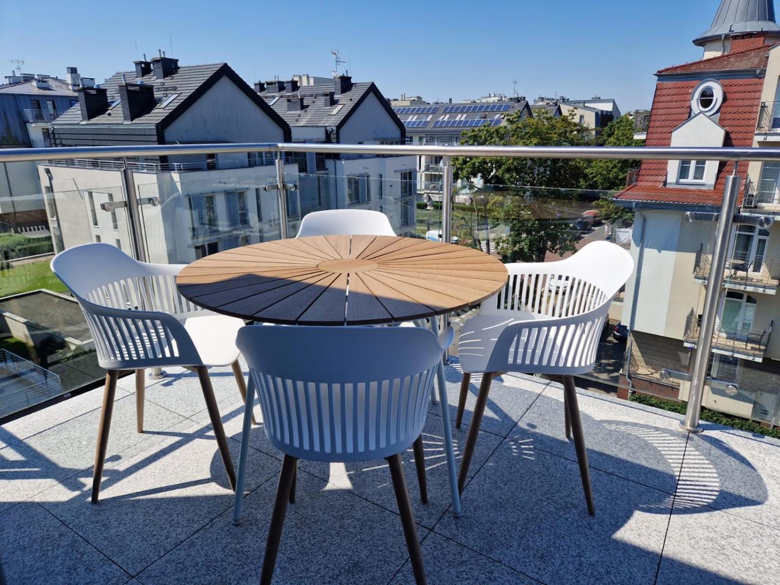 Apartamenty Na Wyspie - Stella Baltic - Parking Świnoujście Εξωτερικό φωτογραφία