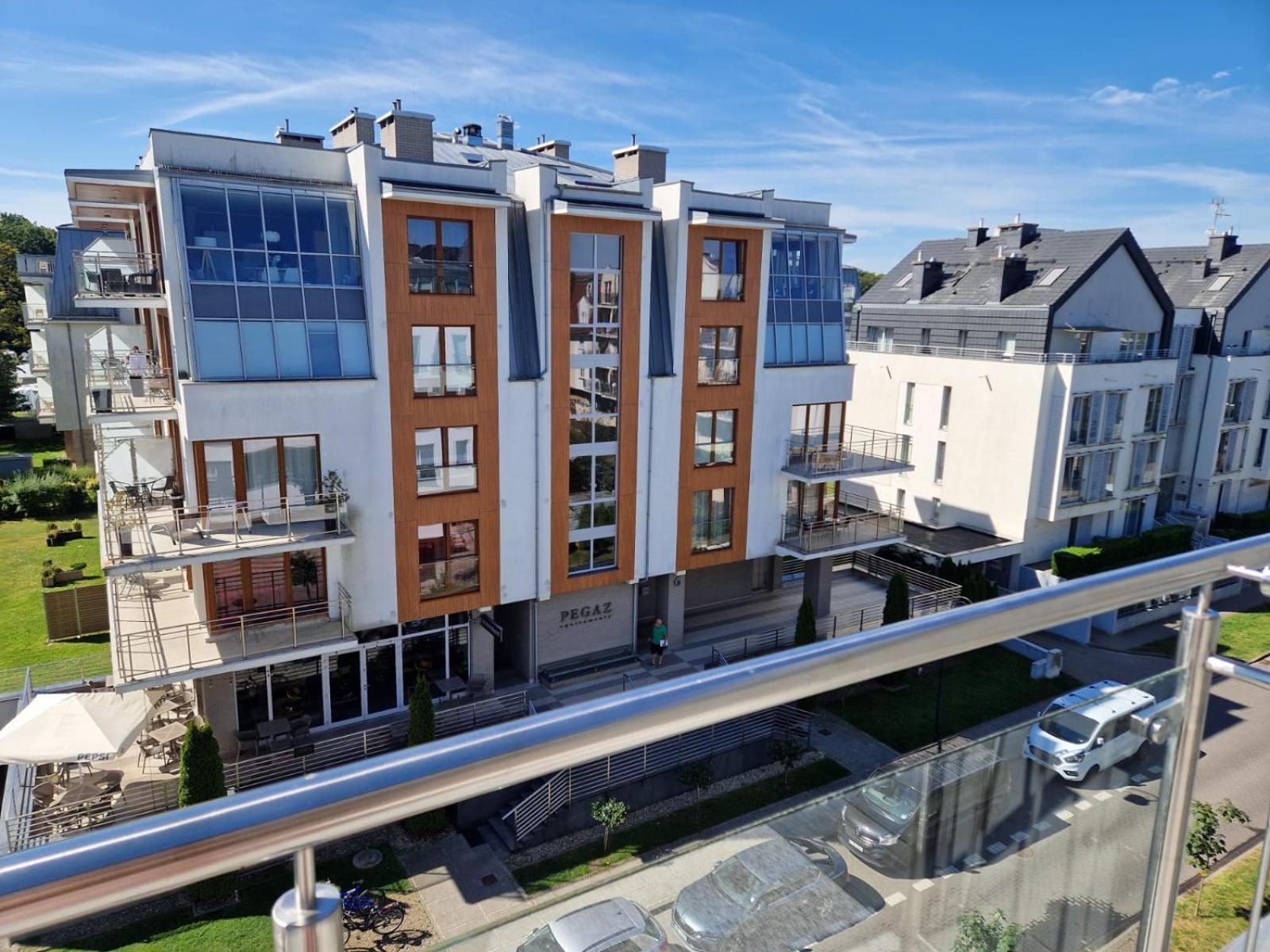 Apartamenty Na Wyspie - Stella Baltic - Parking Świnoujście Εξωτερικό φωτογραφία
