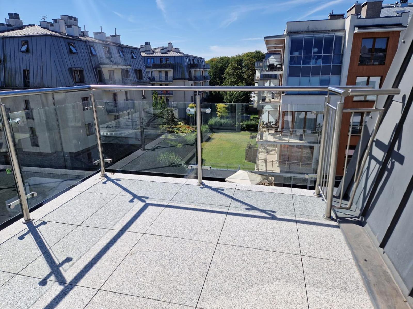 Apartamenty Na Wyspie - Stella Baltic - Parking Świnoujście Εξωτερικό φωτογραφία