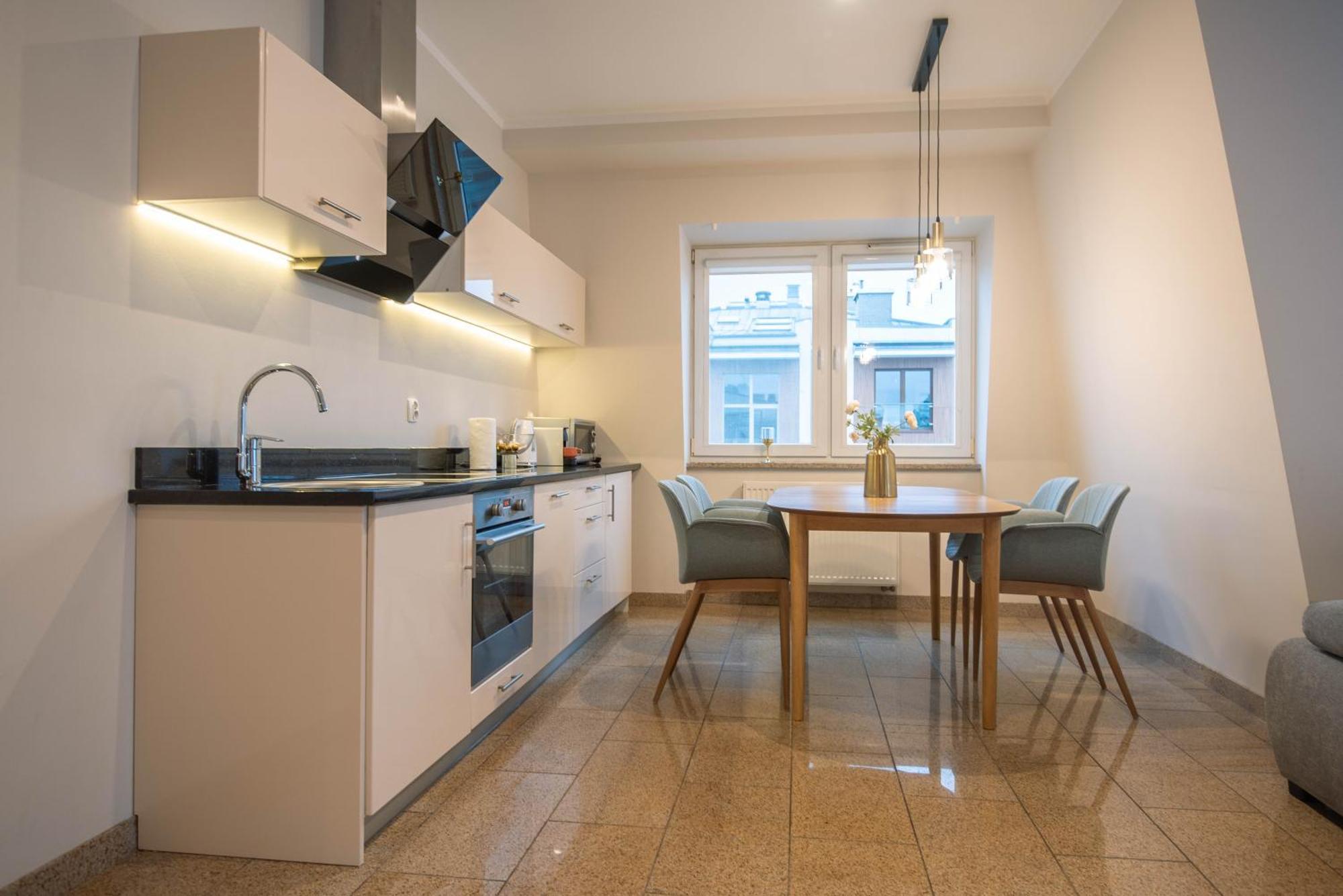 Apartamenty Na Wyspie - Stella Baltic - Parking Świnoujście Εξωτερικό φωτογραφία