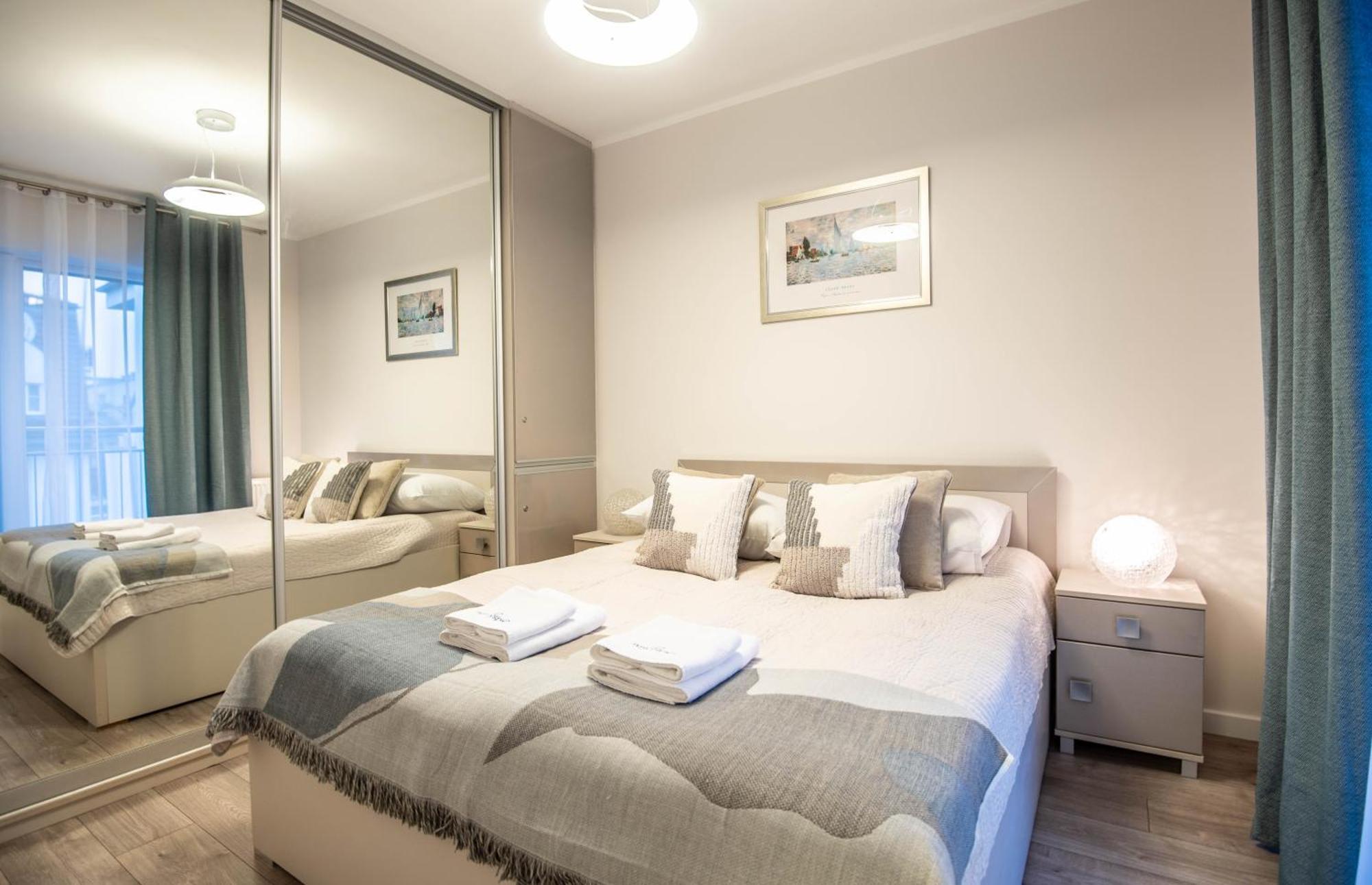 Apartamenty Na Wyspie - Stella Baltic - Parking Świnoujście Εξωτερικό φωτογραφία