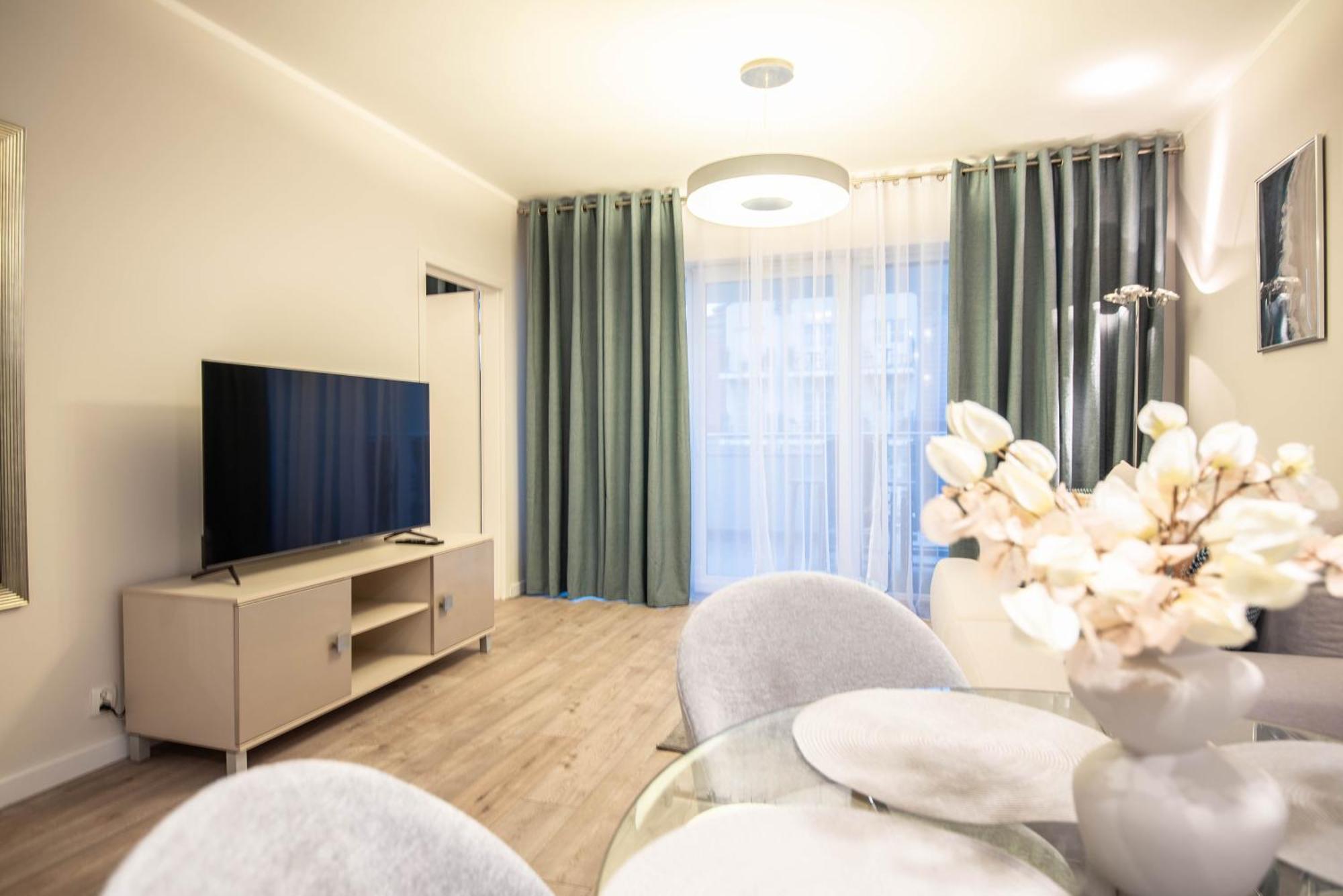 Apartamenty Na Wyspie - Stella Baltic - Parking Świnoujście Εξωτερικό φωτογραφία