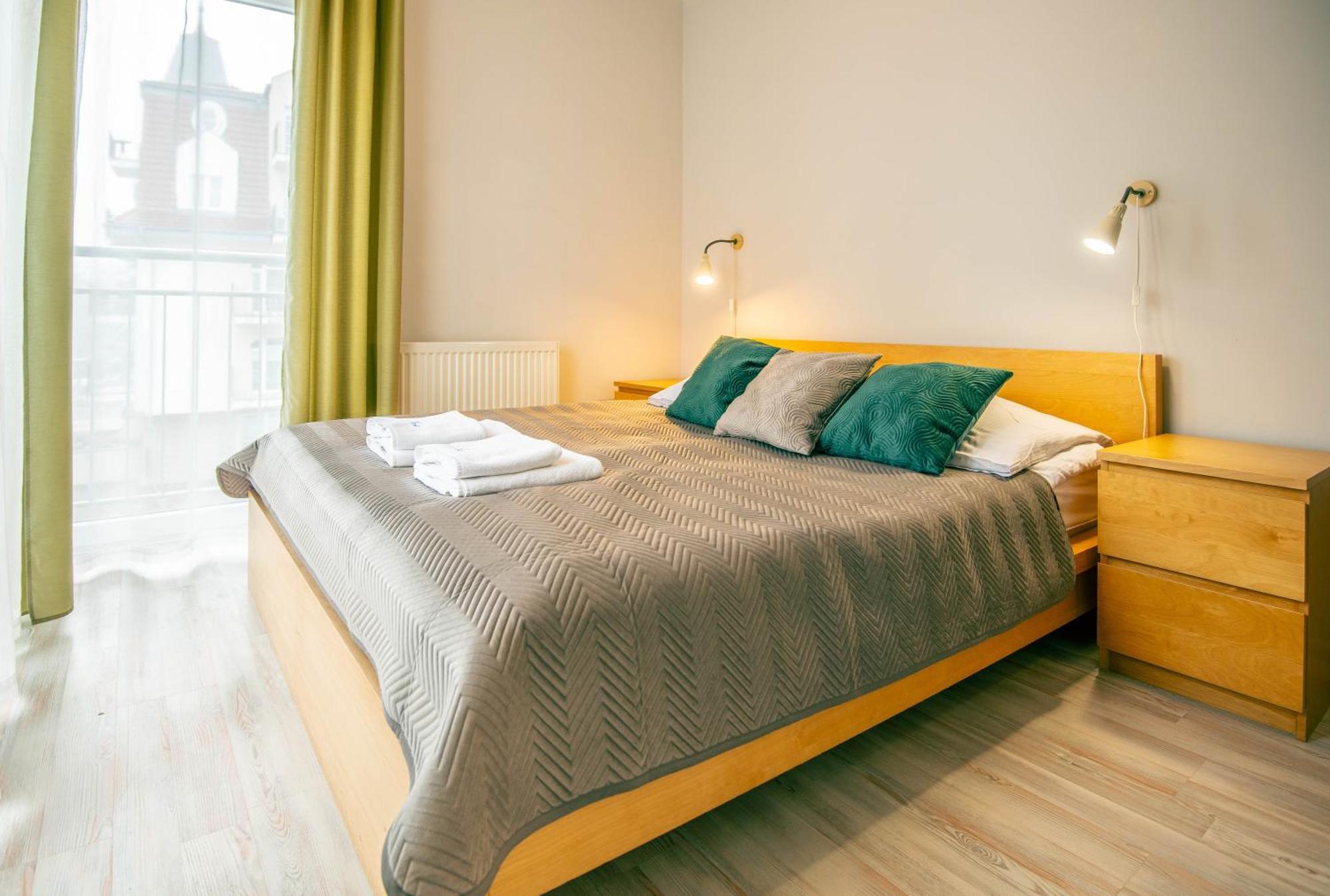 Apartamenty Na Wyspie - Stella Baltic - Parking Świnoujście Εξωτερικό φωτογραφία