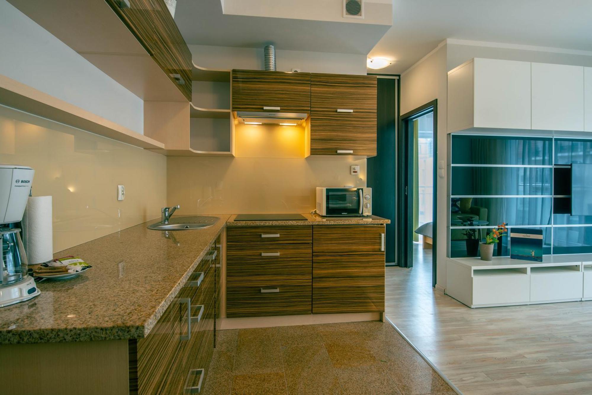 Apartamenty Na Wyspie - Stella Baltic - Parking Świnoujście Εξωτερικό φωτογραφία
