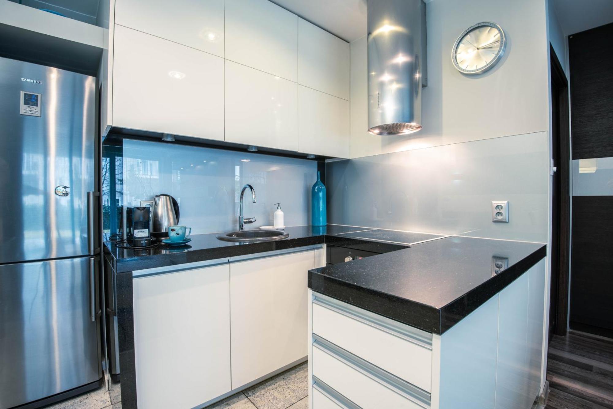 Apartamenty Na Wyspie - Stella Baltic - Parking Świnoujście Εξωτερικό φωτογραφία