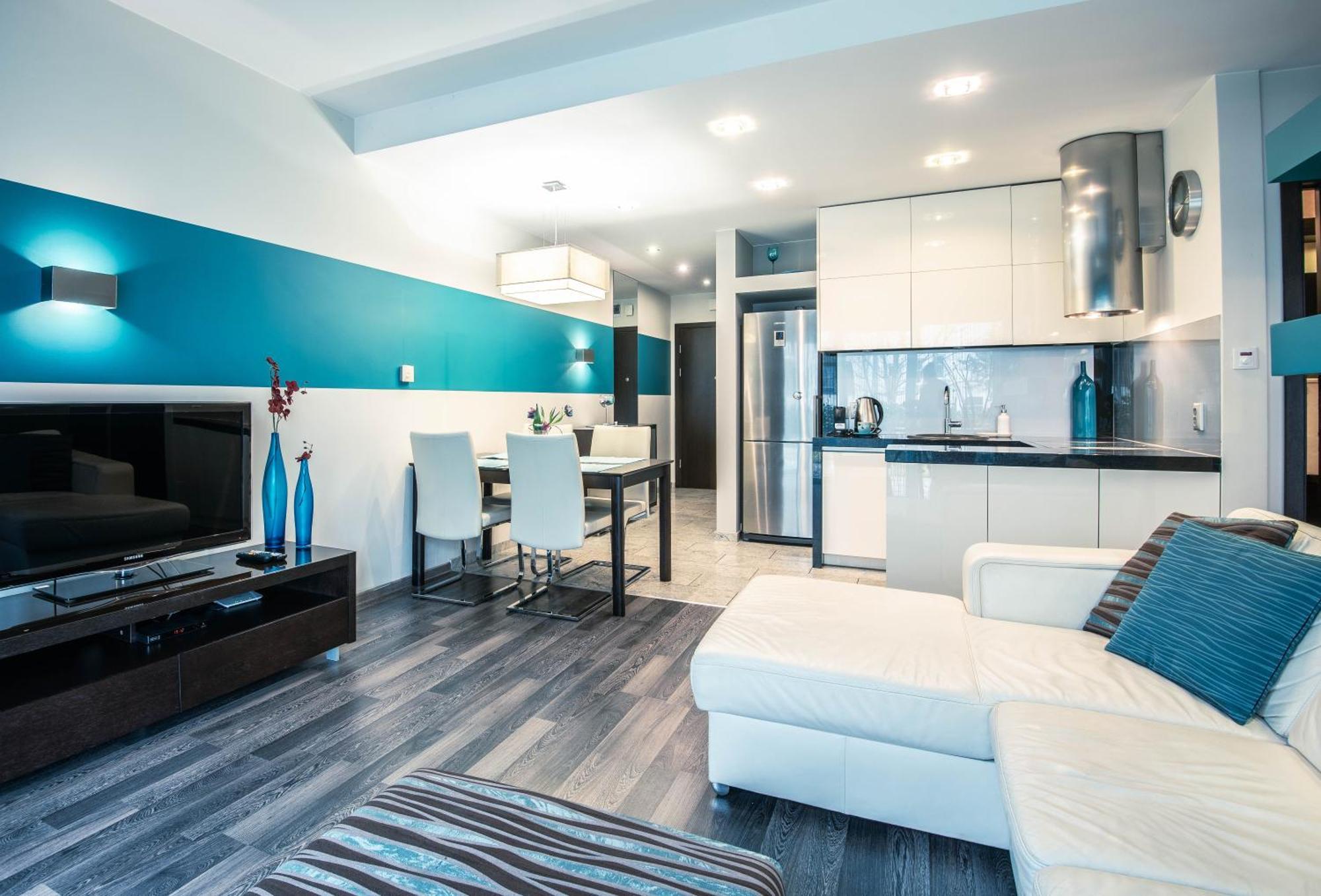 Apartamenty Na Wyspie - Stella Baltic - Parking Świnoujście Εξωτερικό φωτογραφία