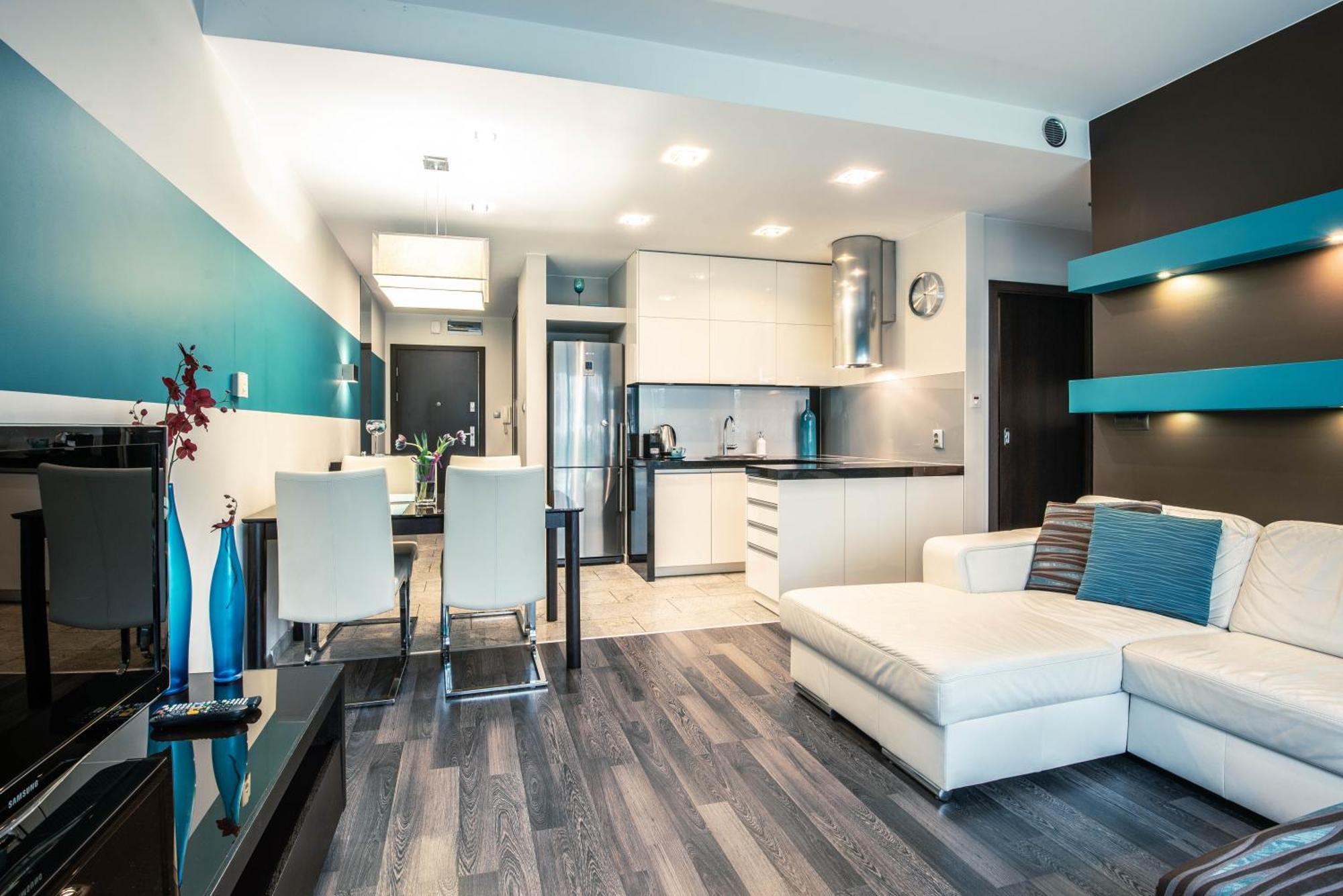 Apartamenty Na Wyspie - Stella Baltic - Parking Świnoujście Εξωτερικό φωτογραφία